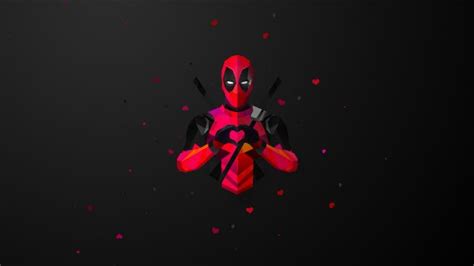 Fondos De Pantalla Consorcio Inactivo Deadpool 2 Obra De Arte Arte Digital Sencillo