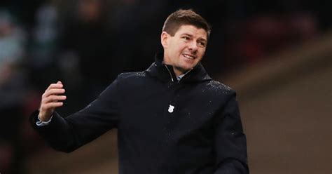 Liverpool Warned That Gerrard Replacing Klopp Would Be Cant Win