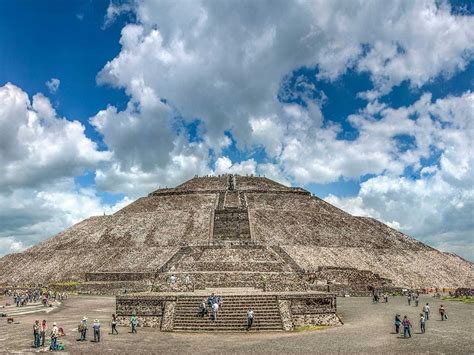 Teotihuacan la ciudad de los dioses México Desconocido