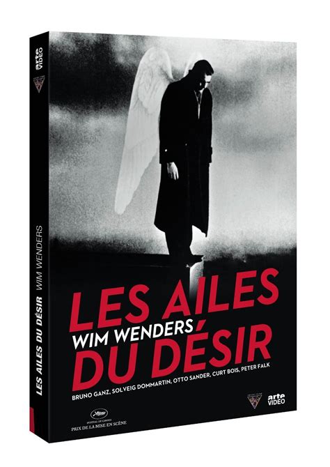 Les Ailes Du Desir FR Import Amazon De Ganz Bruno Wenders Wim