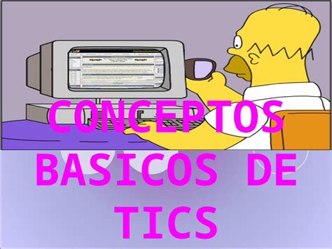 Ppt Conceptos Basicos De Tics Dokumen Tips