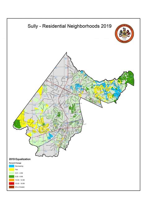 Fairfax County Tax Map United States Map