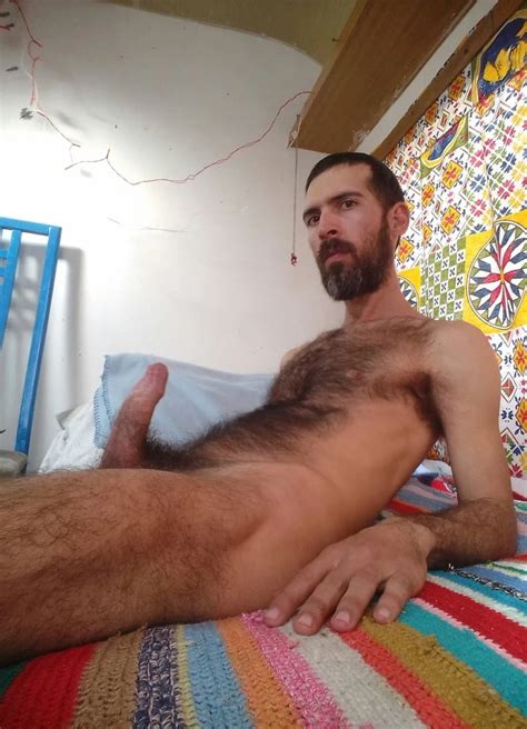 Naked Hairy Man Pics XHamster
