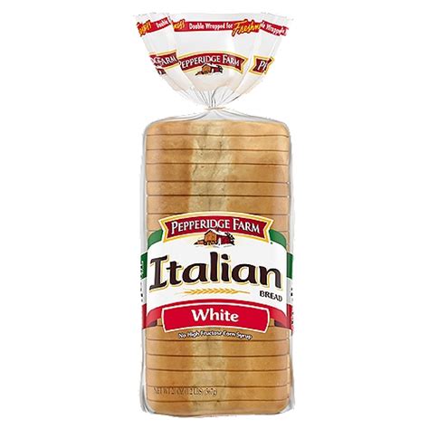 Pepperidge Farm White Italian Bread 20 Oz