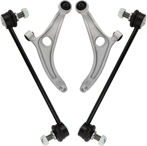 Amazon Trq Front Suspension Kit Control Arm With Ball Joint Sway