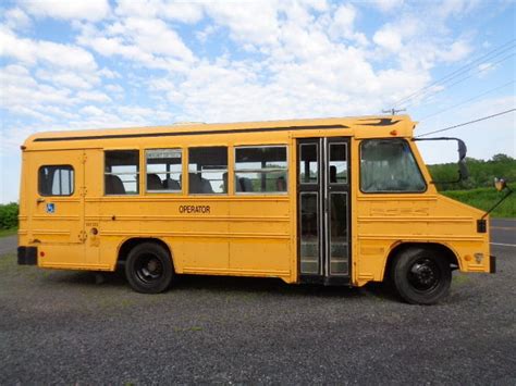 199799 Chevy P30 School Bus Uploaded On June 11 2017 Flickr