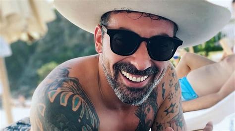 Extorsión Sexual Ezequiel Lavezzi Denunció Que Le Pidieron Dinero Para