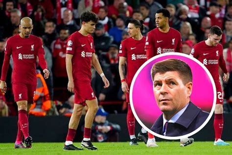 Steven Gerrard Calls For Liverpool Inquest After Reality Check Liverpool Fc This Is Anfield