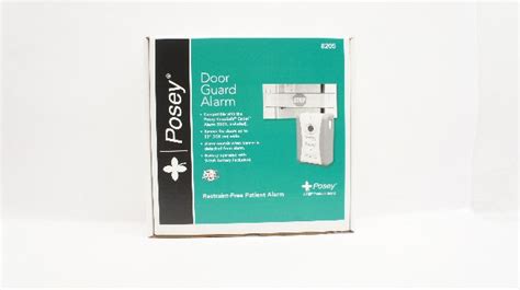 Posey 8205 Door Guard Alarm