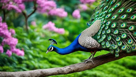 Discover What Kind Of Noise Does A Peacock Make