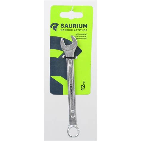 Saurium Chave Boca Luneta 12mm 47223 Kuantokusta