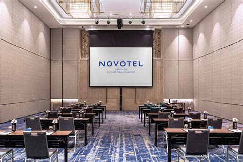 Novotel Bangkok Future Park Rangsit Photo Gallery