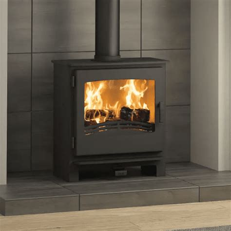 Broseley Monterrey 5 SE Multi Fuel Stove Centreline Fires