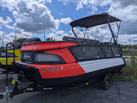 2024 Sea Doo Switch Cruise 21 230 Hp Rochester New York