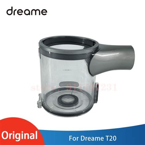 Original Dustbin For Dreame T20 Handheld Cordless Vacuum Cleaner