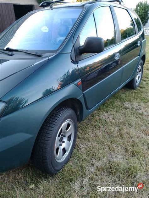 Renault Scenic SX4 Benzyna Budy Grzybek Sprzedajemy Pl