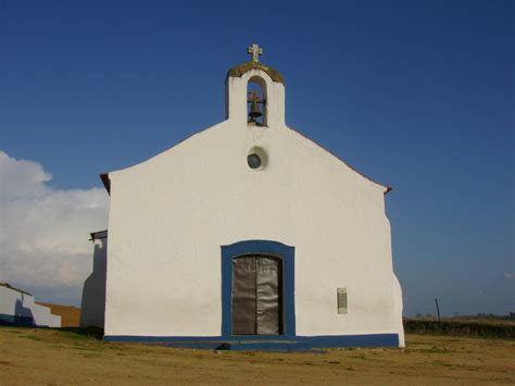 Igreja Paroquial De Nossa Senhora Das Neves Portel All About Portugal