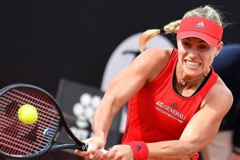 WTA Turnier Tennis In Rom Kerber Siegt Siegemund Verliert Politik