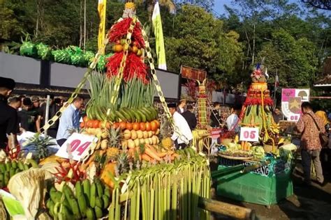 Jadwal Dan Lokasi Tradisi Syawalan Di Kabupaten Pekalongan Ada Kirab