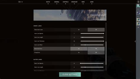 Valorant: Best Crosshair to Use - Twinfinite