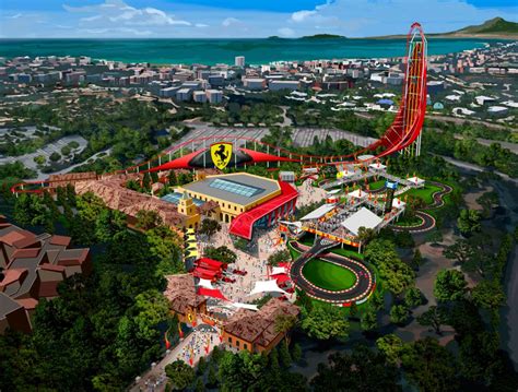 Maior Parque De Diversões Do Mundo - Conheça maiores Parques de Diversões do mundo
