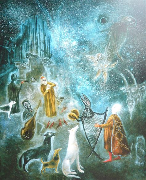 F Hrers Cuadros De Leonora Carrington