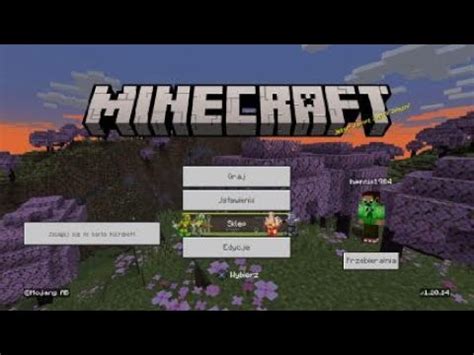 Minecraft Przetrwanie Nowe Sk Rki Youtube