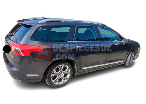 Despiece Citroen C Ii Tourer Fase I Hdi Biturbo V Cv