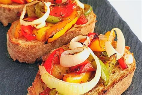 Recettes De Tartines Sal Es Gourmandes Faciles Et Rapides Faire