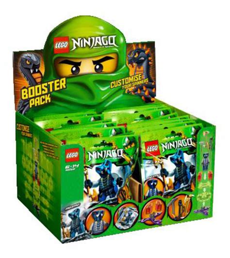 Lego® Ninjago Mezmo Lego® 9555 Kockashop