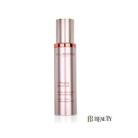 Clarins V Shaping Facial Lift Serum Ml New Version Curvy V