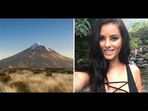 Playboy Model Upsets Maori Folk With Naked Photo On Sacred Mountain YouTube