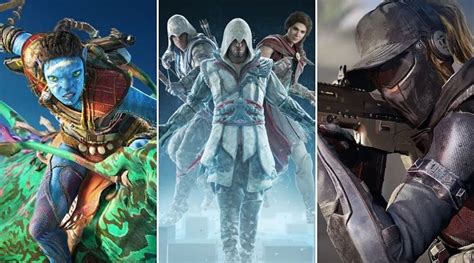 Ubisoft Forward 2023 Estos Son Todos Los Juegos Presentados Muybuenas Es