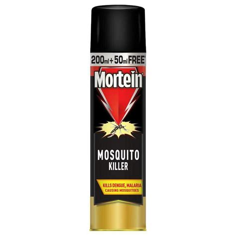 Mortein Spray Insect 250ml - Effective Indoor Mosquito Control