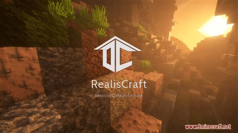 Realiscraft Je Resource Pack Minecraft