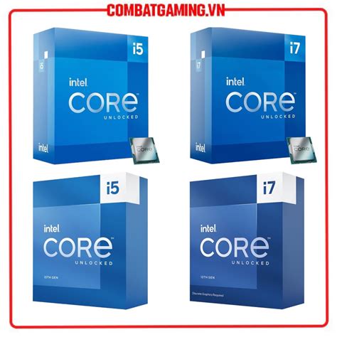 Mua Bộ Vi Xử Lý Cpu Intel Core I5 13600k 13600kf I7 13700k 13700kf