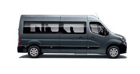 Renault Master Technical Specifications And Fuel Economy