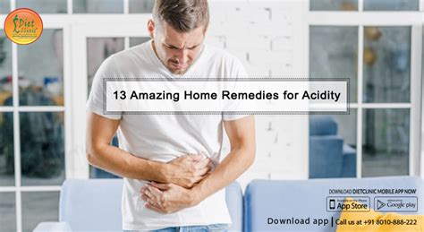 13 Amazing Home Remedies For Acidity