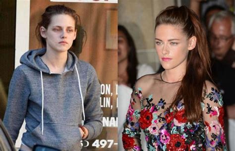 30 Shocking Photos Of Hot Celebrities Without Makeup Or Photoshop