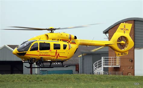 G RESU Airbus Helicopter H145 Bond Air Services Staverto Flickr