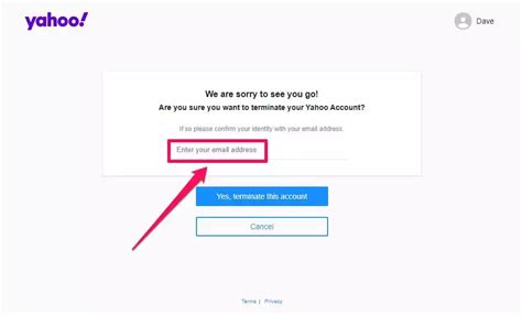 How To Delete Your Yahoo Account Permanently Business Insider India