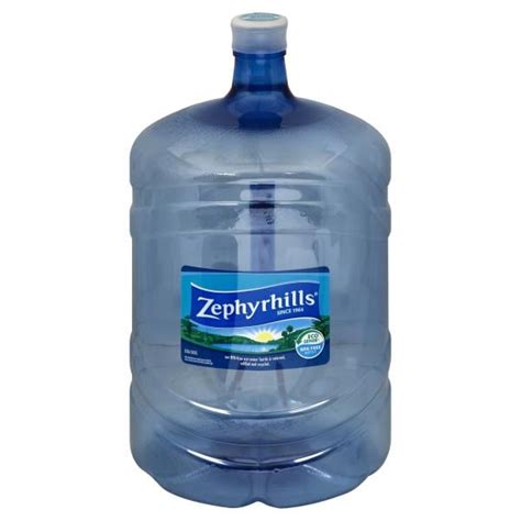 Zephyrhills Water 100 Natural Spring Publix Super Markets