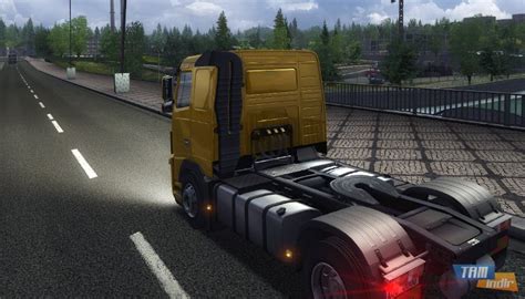 Euro Truck Simulator Level Para I In Save Dosyas