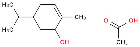 2 Cyclohexen 1 Ol 2 Methyl 5 1 Methylethyl Acetate Cas 26252 08 4