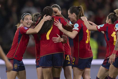 Spain beat France to win inaugural UEFA Women's Nations League - Futbol on FanNation