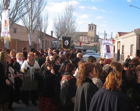 Bobadilla Del Campo Acoger La Xviii Concentraci N De Aguedas De La