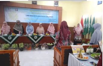 Semarakkan Milad Aisyiyah Ke Mek Pda Brebes Selenggarakan Lomba