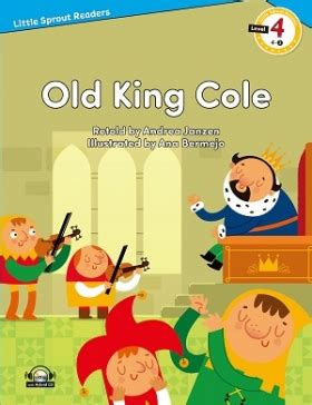 Old King Cole | Book with Audio - English Teachers’ Book Service