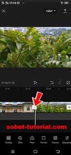 Cara Membuat Dan Mengedit Video Transisi Di Capcut Sobat Tutorial