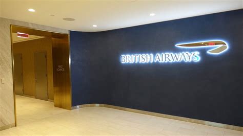 British Airways Moves To New York Jfk Terminal 8 One Mile At A Time